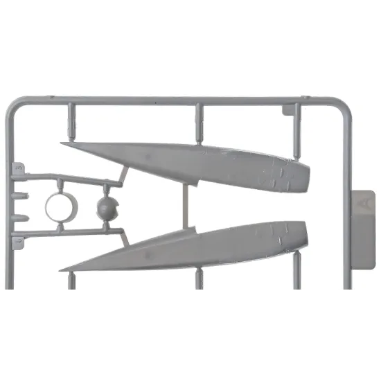 Roden 036 1/72 Junkers D.i Late German Figter 1918 Wwi Model Kit Triplane