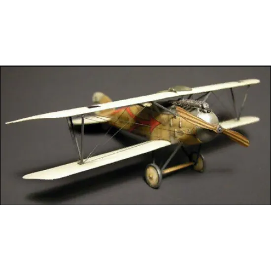 Roden 036 1/72 Junkers D.i Late German Figter 1918 Wwi Model Kit Triplane