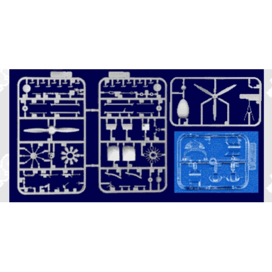 Roden 401 1/48 Gloster Gladiator Mk.ii German Fighter-biplane Wwi 1938