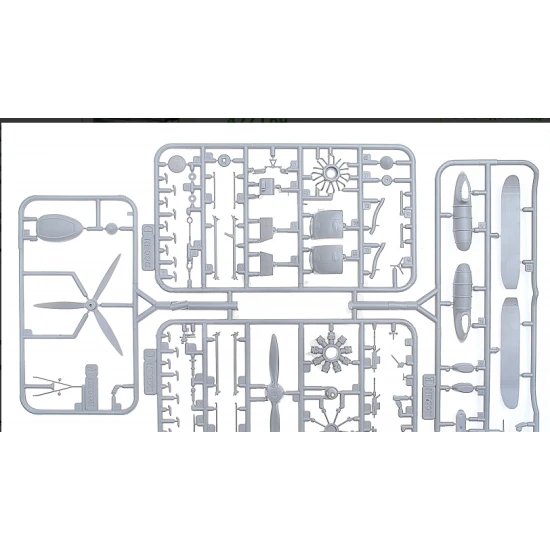 Roden 401 1/48 Gloster Gladiator Mk.ii German Fighter-biplane Wwi 1938