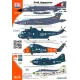 Cta Models 042 1/48 Douglas F4d Skyray Vf-23, Vf-74, Vf-162, Vf-213