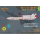 Clear Prop 3506 1/35 Tu-143 Reys Television Reconnaissance