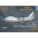 Clear Prop 4825 1/48 F-86a In Korea Early Variants Plastic Model Kit Clear Prop 4825 1/48 F-86a In Korea Early Variants Plastic Model Kit