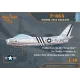 Clear Prop 4825 1/48 F-86a In Korea Early Variants Plastic Model Kit Clear Prop 4825 1/48 F-86a In Korea Early Variants Plastic Model Kit