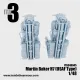 Inside The Armor Ita348045 1/48 Martin Baker H7 Seats For Usn Phantoms 2x Seats