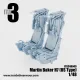 Inside The Armor Ita348069 1/48 Martin Baker H7 Seats For Usn Phantoms 2 Seats