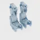 Inside The Armor Ita372047 1/72 Martin Baker Type 7a Seats For Fg.1 Fg,2