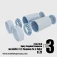 Inside The Armor Ita372048 1/72 Spey Engine Exhausts For Airfix Phantom Fg.1 Or Fgr.2