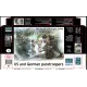 Us Stock Us And German Paratroopers, The South Of Europe 1/35 Master Box 35157