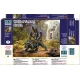 WORLD OF FANTASY PLASTIC MODEL KIT 1/24 MASTER BOX 24008