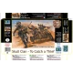 DESERT BATTLE SERIES SKULL CLAN TO CATCH A THIEF 1/35 MASTER BOX 35140