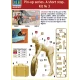 PIN-UP SERIES A SHORT STOP 3 PLASTIC MODEL KIT 1/24 MASTER BOX 24017