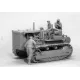 U.S.TRACTOR W/TOWING WINCH