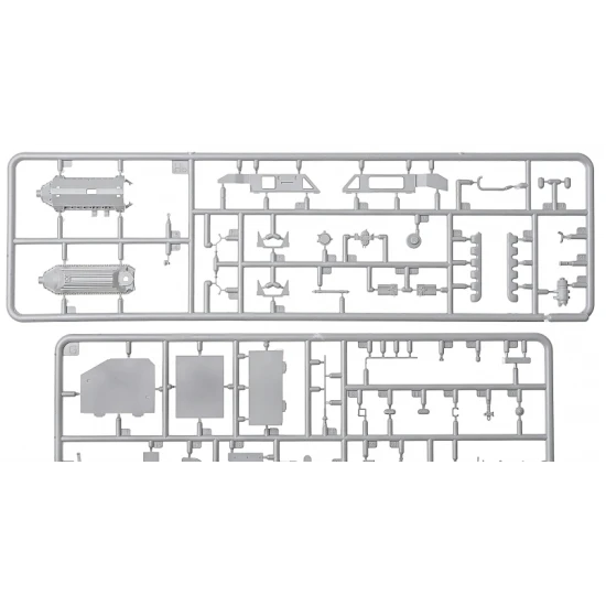 T-44M SOVIET MEDIUM TANK 1/35 MINIART 37002