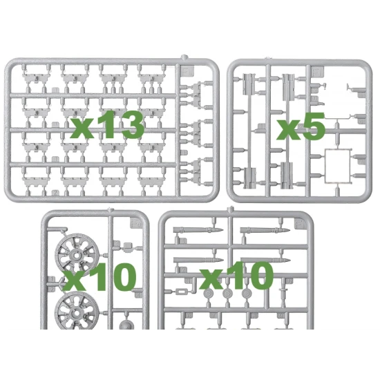 T-44M SOVIET MEDIUM TANK 1/35 MINIART 37002