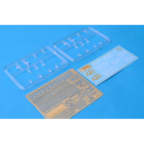 T-44M SOVIET MEDIUM TANK 1/35 MINIART 37002