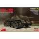 SU-122 (INITIAL PRODUCTION) W/FULL INTERIOR 1/35 MINIART 35175