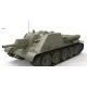 SU-122 (INITIAL PRODUCTION) W/FULL INTERIOR 1/35 MINIART 35175
