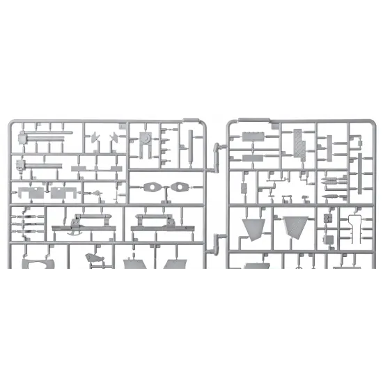 SU-122 (INITIAL PRODUCTION) W/FULL INTERIOR 1/35 MINIART 35175