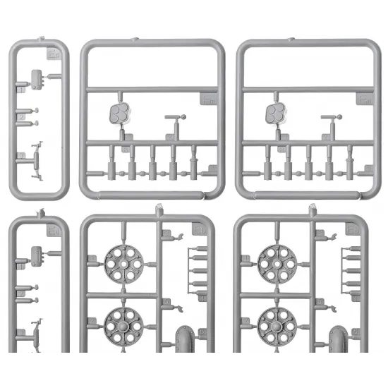 SU-122 (INITIAL PRODUCTION) W/FULL INTERIOR 1/35 MINIART 35175
