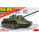 SU-85 MOD. 1943 (MID PRODUCTION) W/FULL INTERIOR 1/35 MINIART 35187