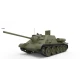 SU-85 MOD. 1943 (MID PRODUCTION) W/FULL INTERIOR 1/35 MINIART 35187