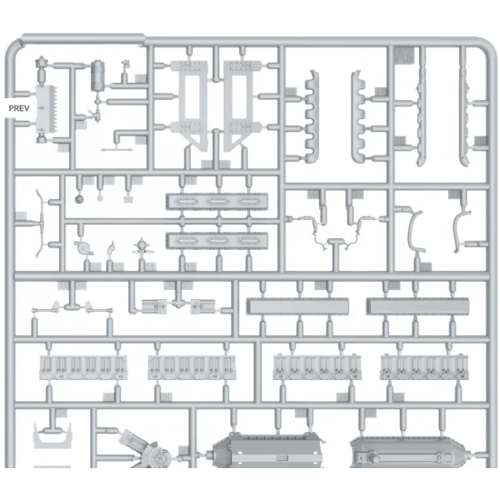 SU-85 MOD. 1943 (MID PRODUCTION) W/FULL INTERIOR 1/35 MINIART 35187