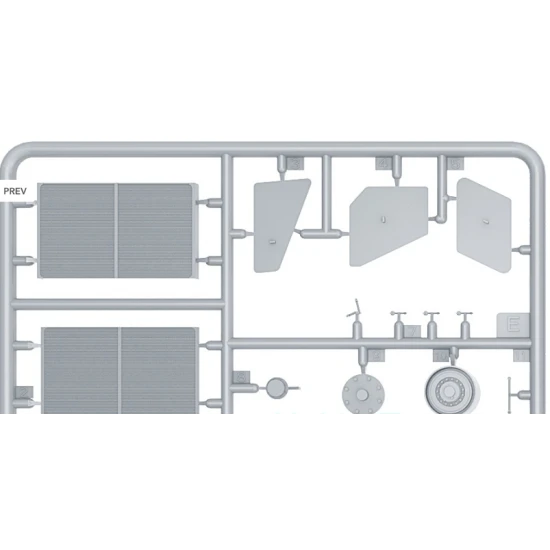 SU-85 MOD. 1943 (MID PRODUCTION) W/FULL INTERIOR 1/35 MINIART 35187