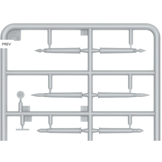SU-85 MOD. 1943 (MID PRODUCTION) W/FULL INTERIOR 1/35 MINIART 35187