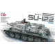SU-122 SOVIET SELF-PROPELLED GUN, EARLY PROD. 1/35 MINIART 35181