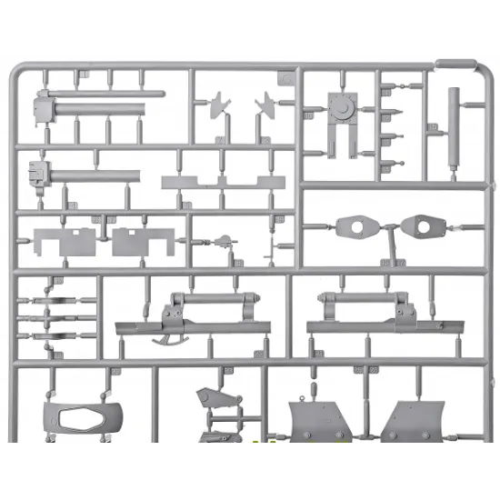 SU-122 SOVIET SELF-PROPELLED GUN, EARLY PROD. 1/35 MINIART 35181