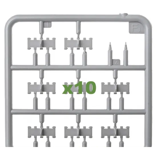 SU-122 SOVIET SELF-PROPELLED GUN, EARLY PROD. 1/35 MINIART 35181