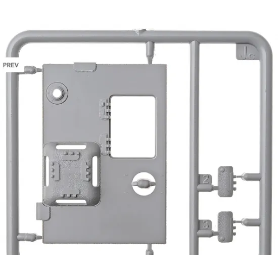 SU-122 SOVIET SELF-PROPELLED GUN, EARLY PROD. 1/35 MINIART 35181