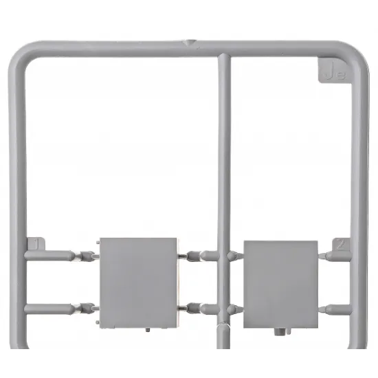 SU-122 SOVIET SELF-PROPELLED GUN, EARLY PROD. 1/35 MINIART 35181