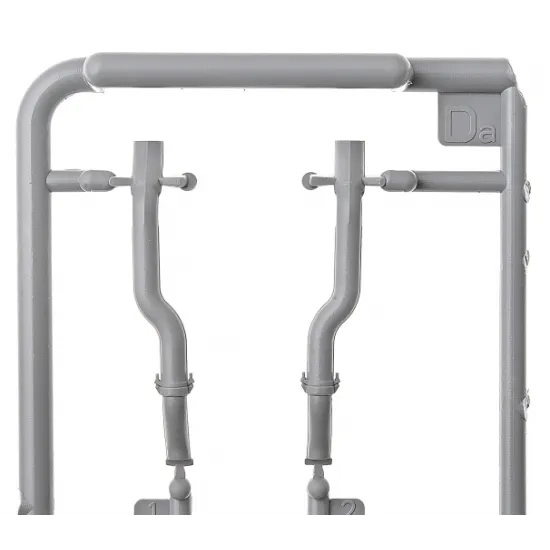 SU-122 SOVIET SELF-PROPELLED GUN, EARLY PROD. 1/35 MINIART 35181