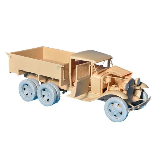 GAZ-AAA CARGO TRUCK 1/35 MINIART 35127