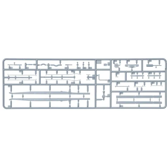 GAZ-AAA CARGO TRUCK 1/35 MINIART 35127