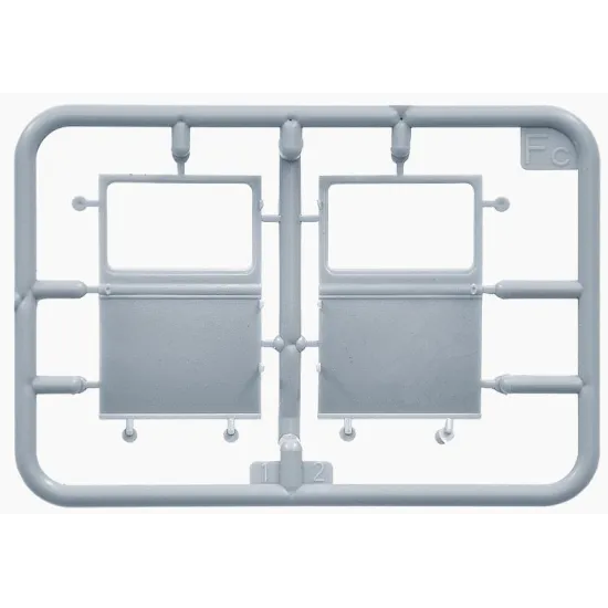 GAZ-AAA CARGO TRUCK 1/35 MINIART 35127