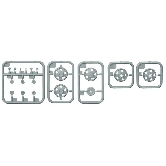 GAZ-AAA CARGO TRUCK 1/35 MINIART 35127