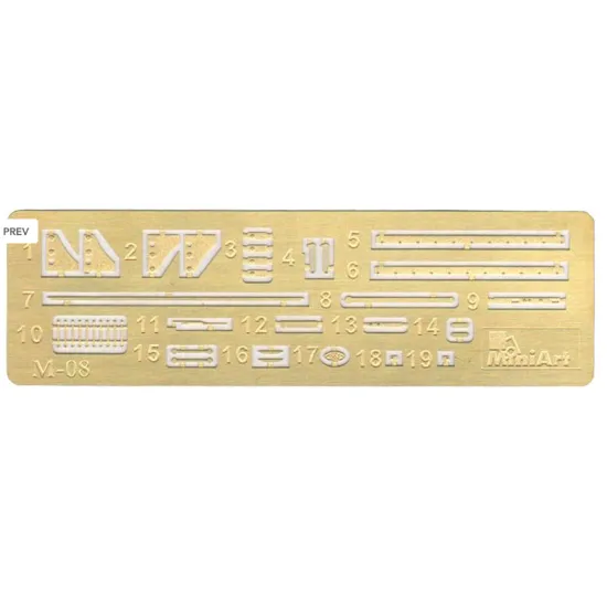 GAZ-AAA CARGO TRUCK 1/35 MINIART 35127