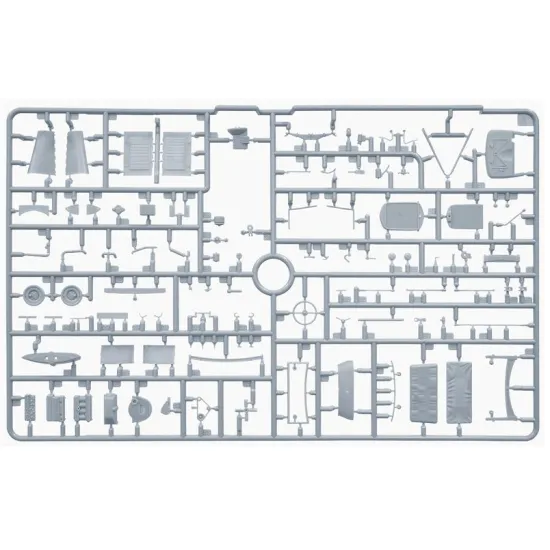 GAZ-AAA CARGO TRUCK 1/35 MINIART 35127