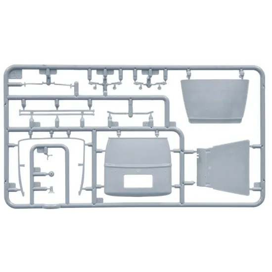 GAZ-AAA CARGO TRUCK 1/35 MINIART 35127