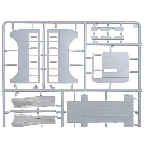 GAZ-05-194 AMBULANCE 1/35 MINIART 35164