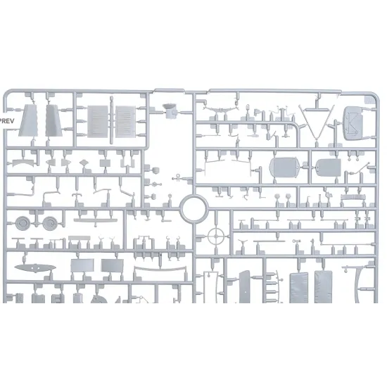 GAZ-05-194 AMBULANCE 1/35 MINIART 35164