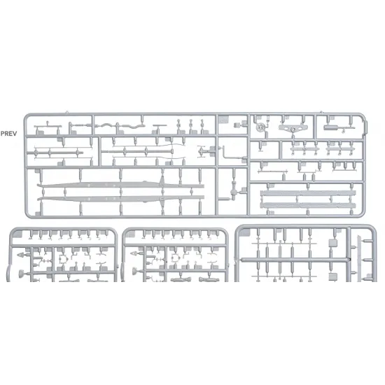 GAZ-05-194 AMBULANCE 1/35 MINIART 35164
