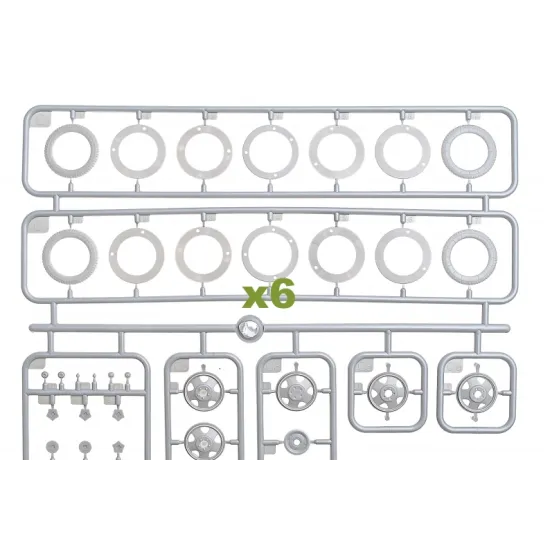 GAZ-05-194 AMBULANCE 1/35 MINIART 35164