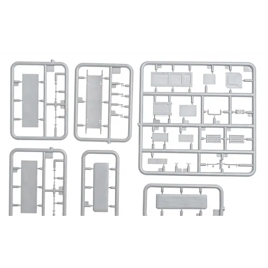 GAZ-05-194 AMBULANCE 1/35 MINIART 35164