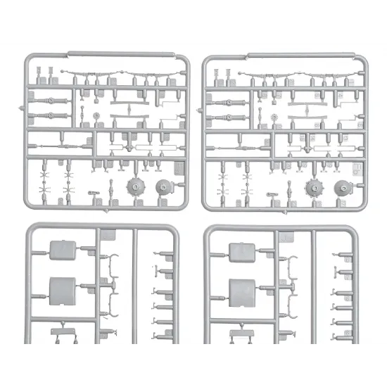 GAZ-05-194 AMBULANCE 1/35 MINIART 35164