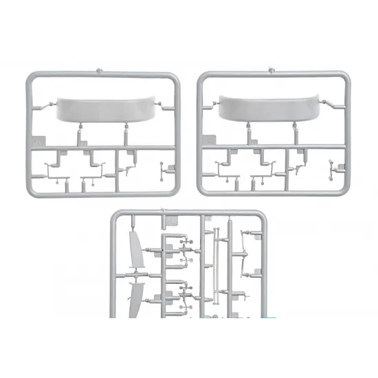 GAZ-05-194 AMBULANCE 1/35 MINIART 35164