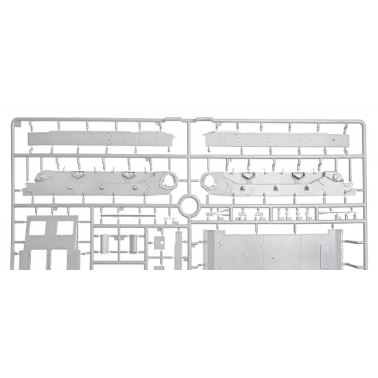 PZ.KPFW.III AUSF.D GERMAN MEDIUM TANK 1/35 MINIART 35169